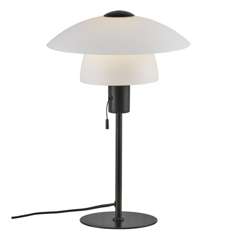 Verona 1 Light Table Lamp Black - 2010875001