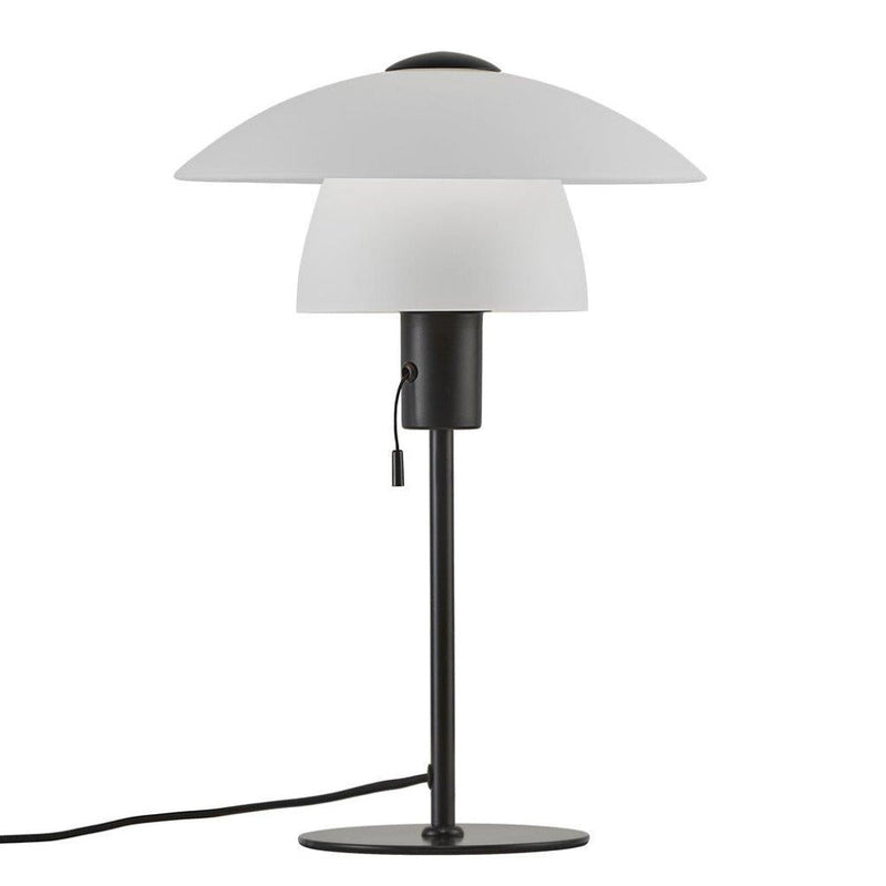 Verona 1 Light Table Lamp Black - 2010875001