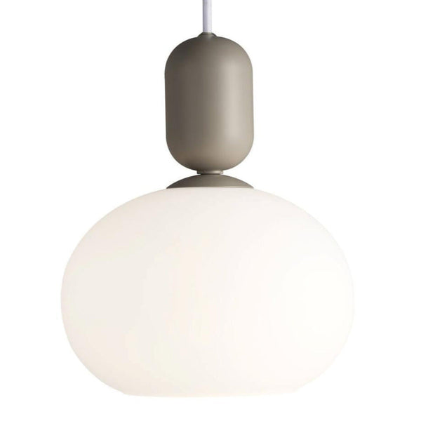 Notti 1 Light Pendant Grey - 2011003010