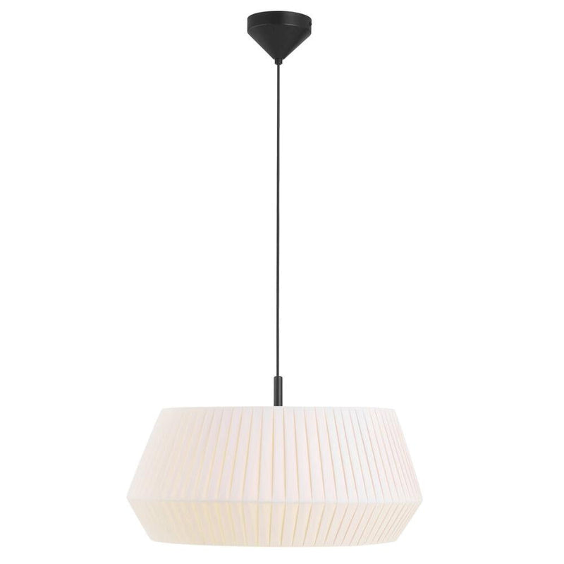 Dicte 1 Light Large Pendant White - 2112373001