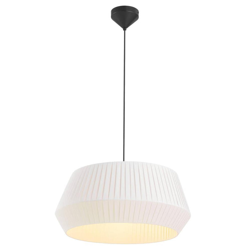 Dicte 1 Light Large Pendant White - 2112373001