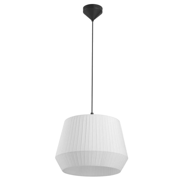 Dicte 1 Light Small Pendant White - 2112353001