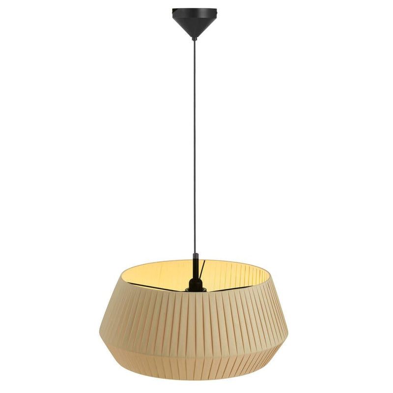 Dicte 1 Light Large Pendant Beige - 2112373009