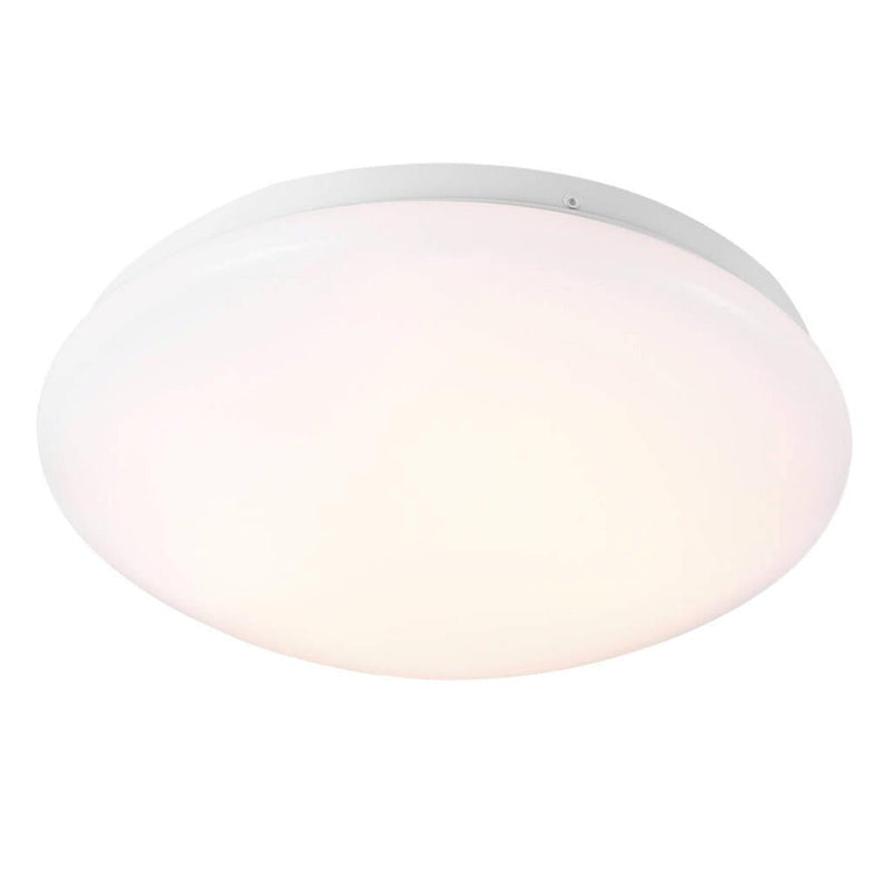 Mani 12W LED Oyster Light White - 45606001