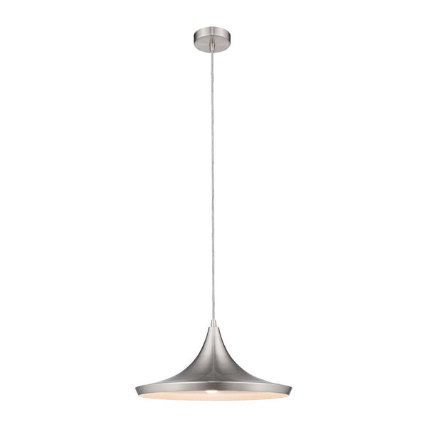 Laya Pendant Light W360mm Brushed Nickel Metal - 31402