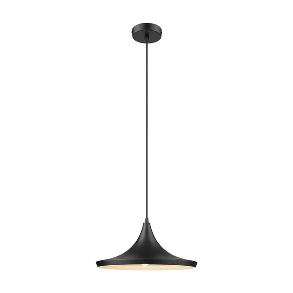 Laya Pendant Light W360mm Black Metal - 31403