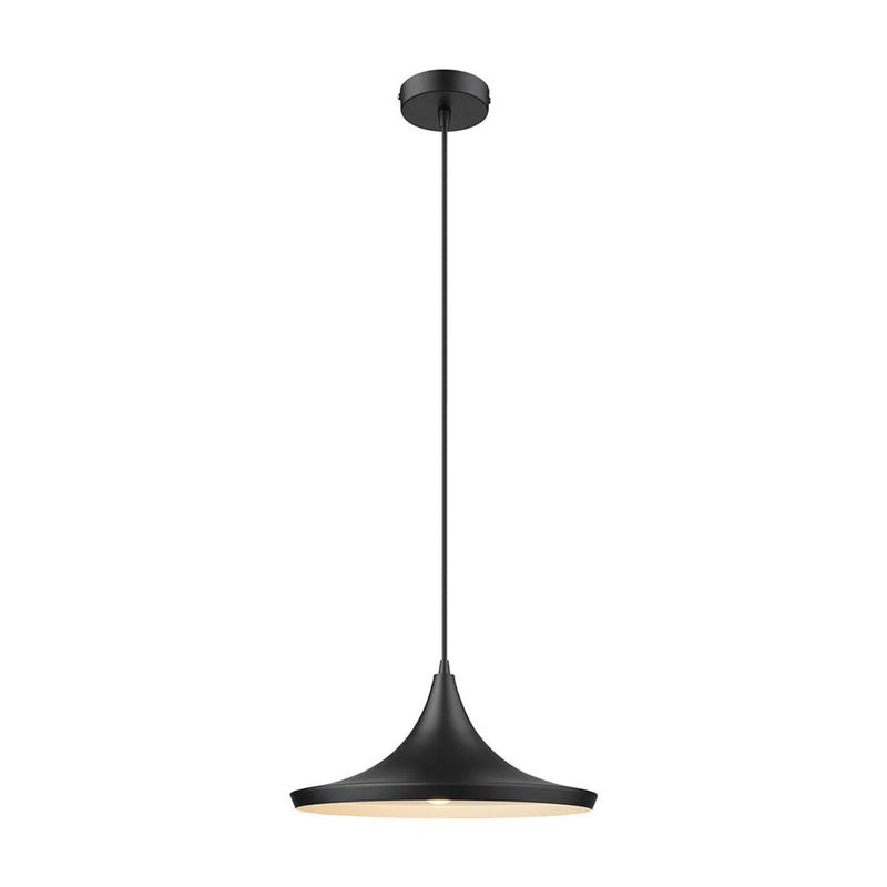 Laya Pendant Light W360mm Black Metal - 31403