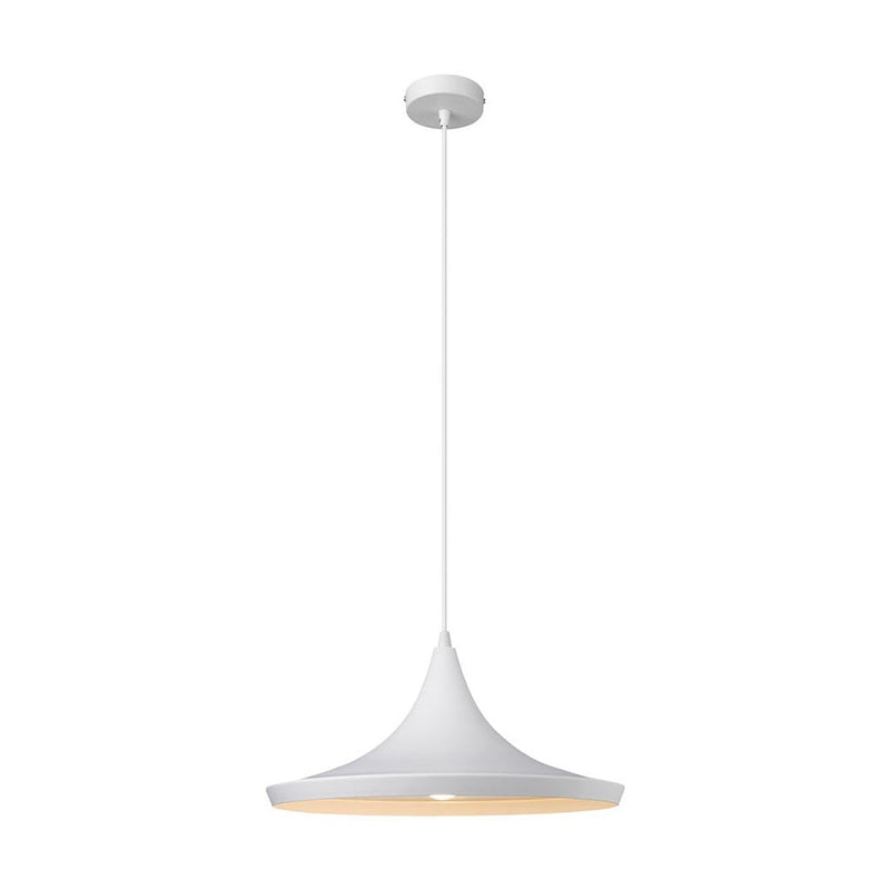 Laya Pendant Light W360mm White Metal - 31404