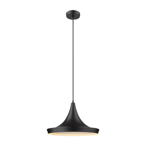 Laya Pendant Light W460mm Black Metal - 31408