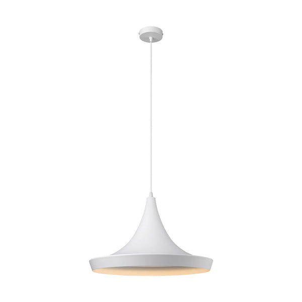 Laya Pendant Light W460mm White Metal - 31409