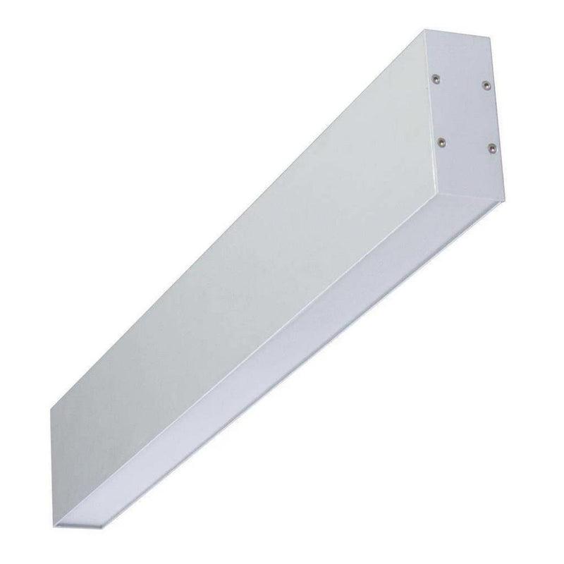 Lumaline Up & Down Wall Sconce W600mm Aluminium 5000K - 23604