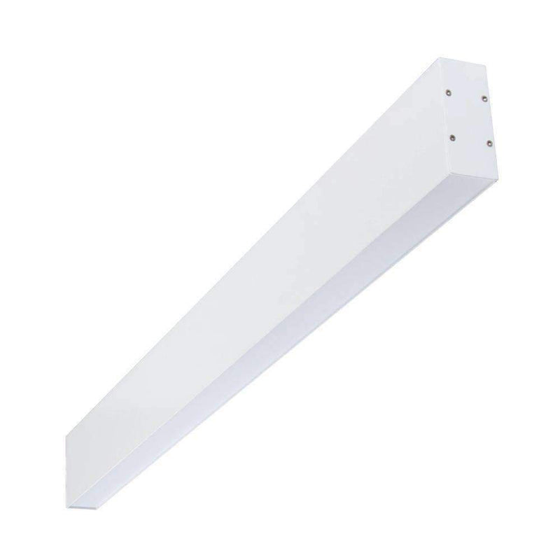 Lumaline Up & Down Wall Sconce W900mm White Aluminium 3000K - 23670