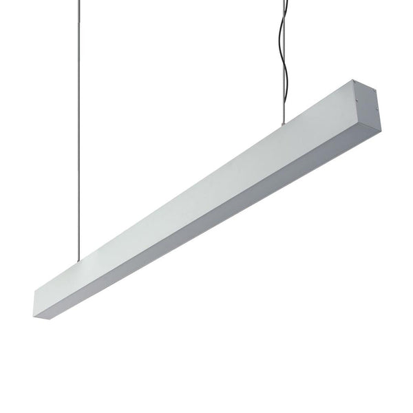 Max LED Linear Light L2400mm Aluminium 4000K - 22467