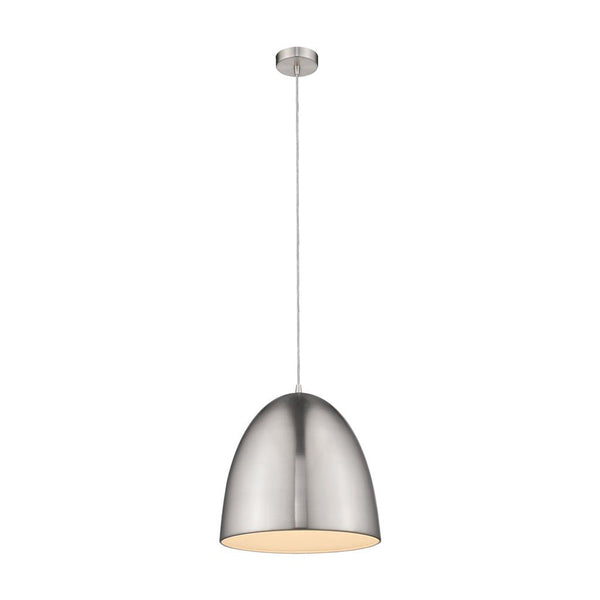 Melody Pendant Light W300mm Brushed Nickel Metal - 31442