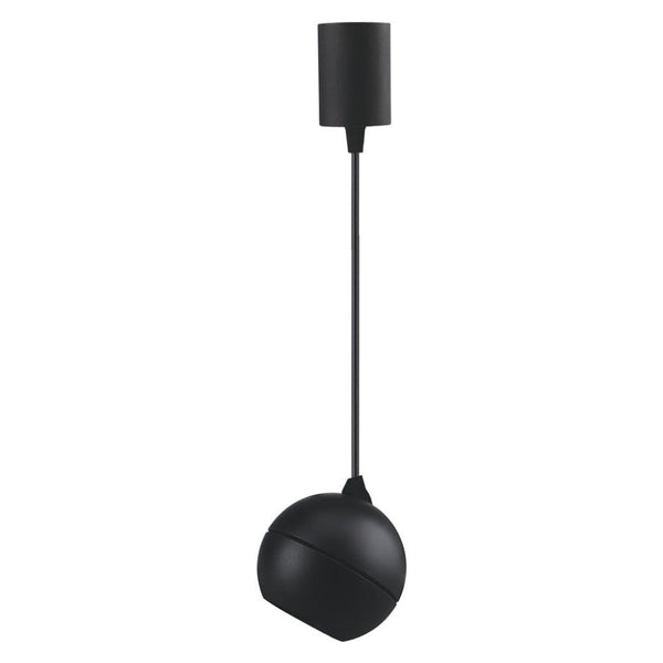 Moon Pendant Light Spot Black 3CCT - 22776