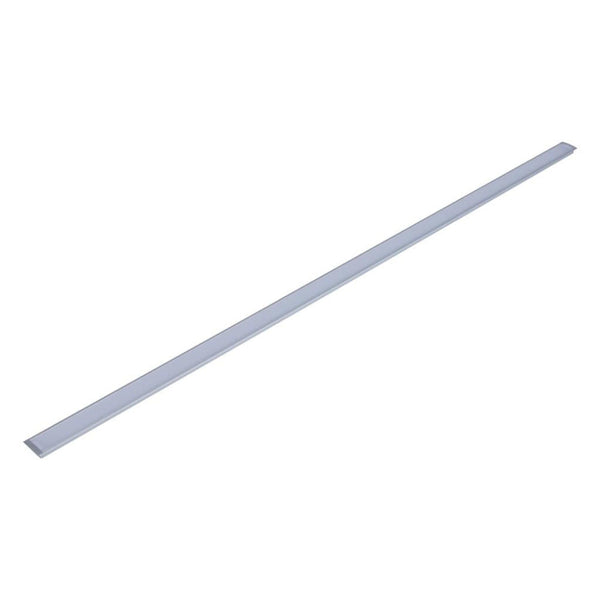 Nova Recessed Strip Light Profile Aluminium - 22430