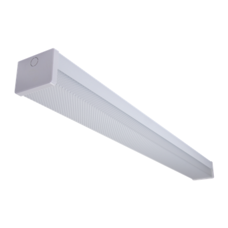 Park LED Batten Light L1230mm White Metal 3CCT - 66053