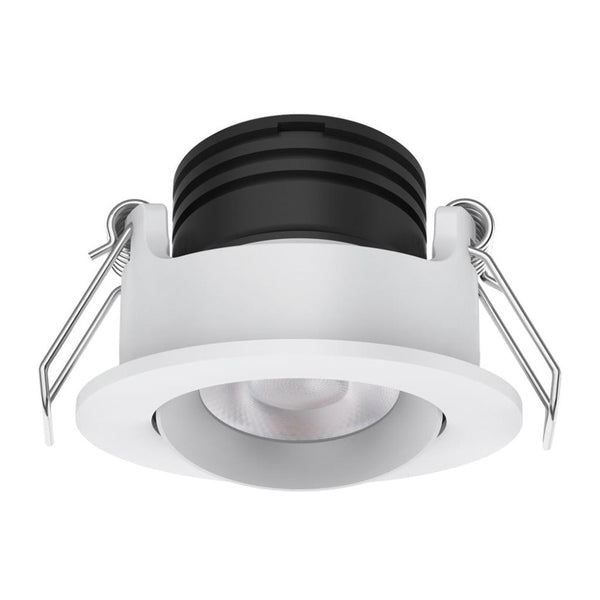 Pico Recessed LED Downlight W50mm 3W White 3CCT / DALI - 21663