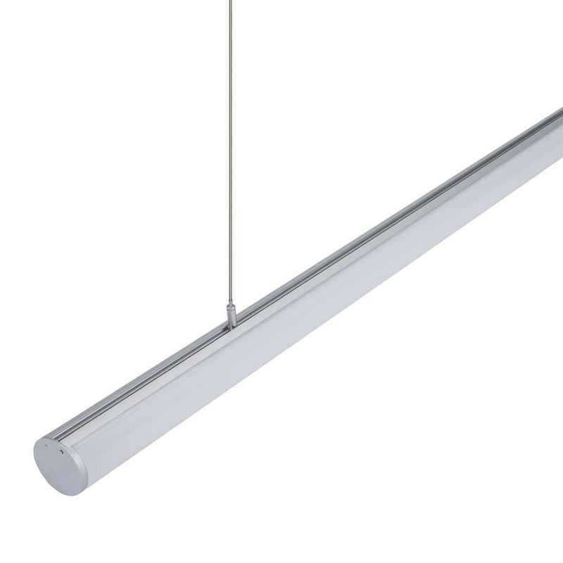 Pipe-60 LED Linear Light 31W Aluminium 4000K - 23126