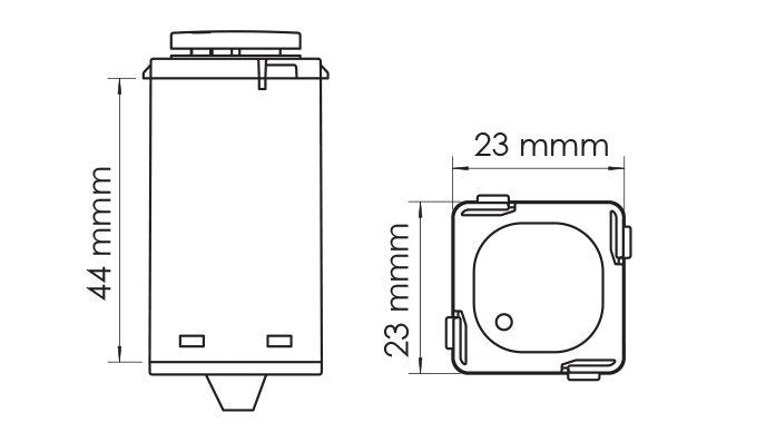 SDD350UM Master Digital Dimmer - SDD350UM