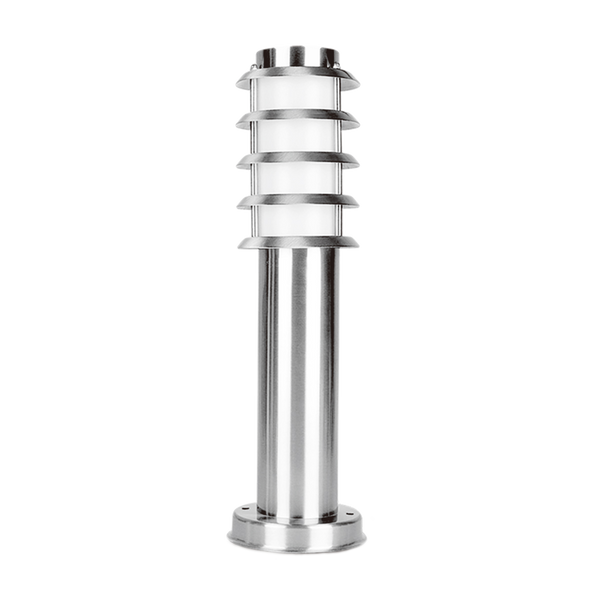 MURRAY I SE7017 1 Light Bollard Light Stainless Steel - SE7017 SLS