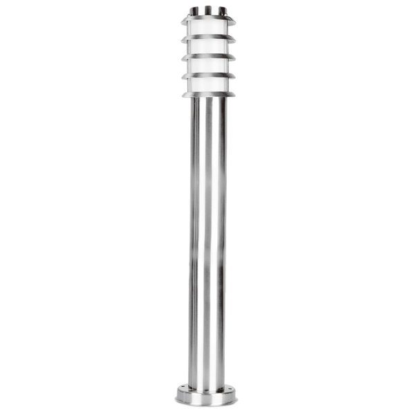 MURRAY I SE7018 1 Light Bollard Light Stainless Steel - SE7018 SLS