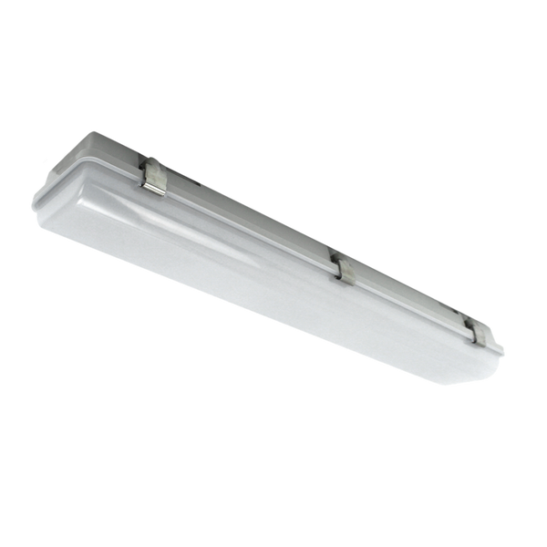 SOL SL9726TC / DP Weatherproof LED Batten Multiple Wattage 10/20W TRI Colour IP65 - SL9726/20TC/DP