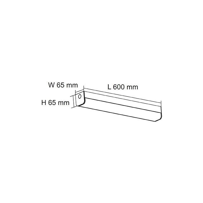 ECOLINE MKII SL9732 LED Batten Multiple Wattage 12/20W TRI Colour - SL9732/20TC/DP2