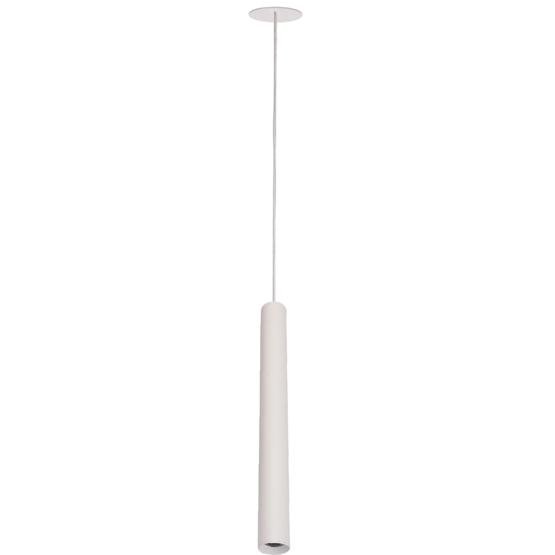 PIP SPL020 Architectural LED Pendant Light White 450mm 5W 3000K - SPL020WW45