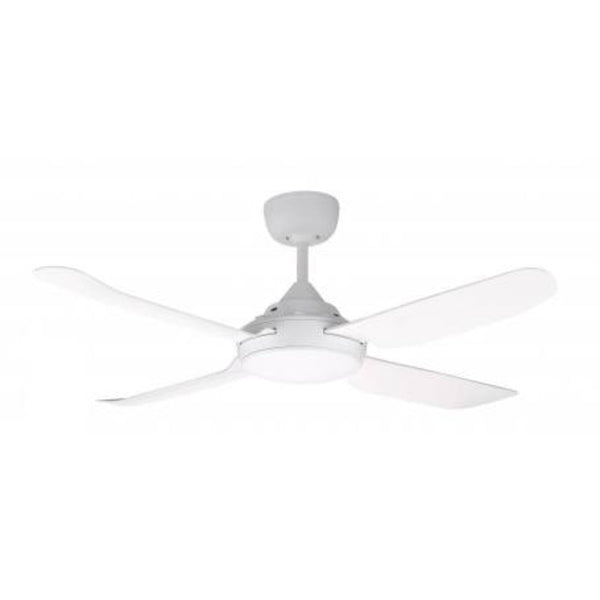 SPINIKA AC Ceiling Fan 52" White - SPN1304WH