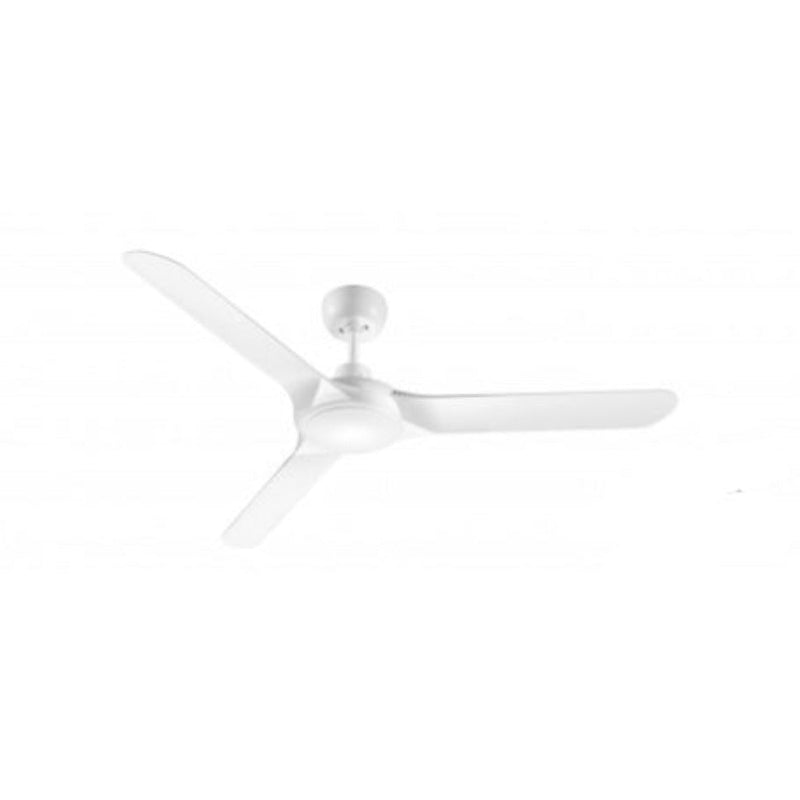 SPYDA AC Ceiling Fan 50" Satin White - SPY1253NWH