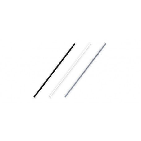 SPYDA 1200mm Extension Rod Satin White - SPYEXTR120WH