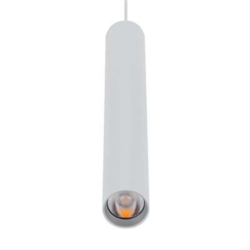 Star Mini Pendant H300mm White Aluminium 4000K - 21055