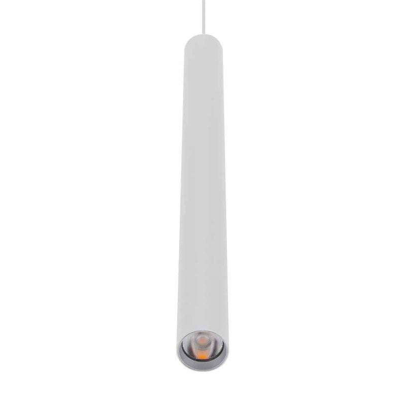 Star Mini Pendant H500mm White Aluminium 5000K - 21063