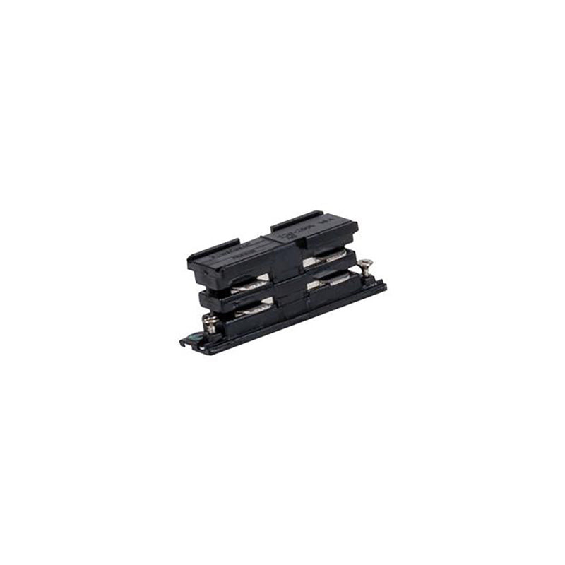 Trak 3 Circuit Mini Straight Live Joiner Black - 22162