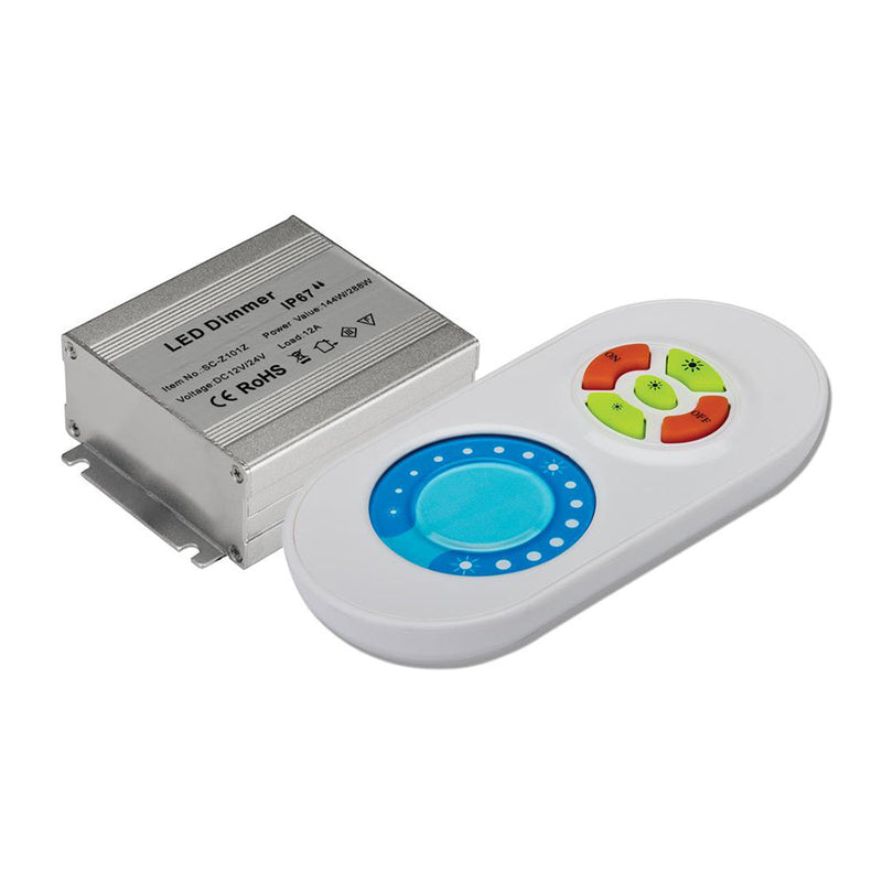 Vivid Dimming Controller to Suit Vivid LED Deck Light - 21100