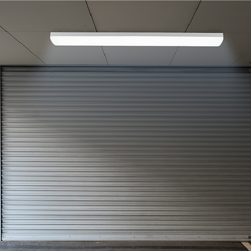 Halton LED Batten Light White Steel  3CCT - 22330/05