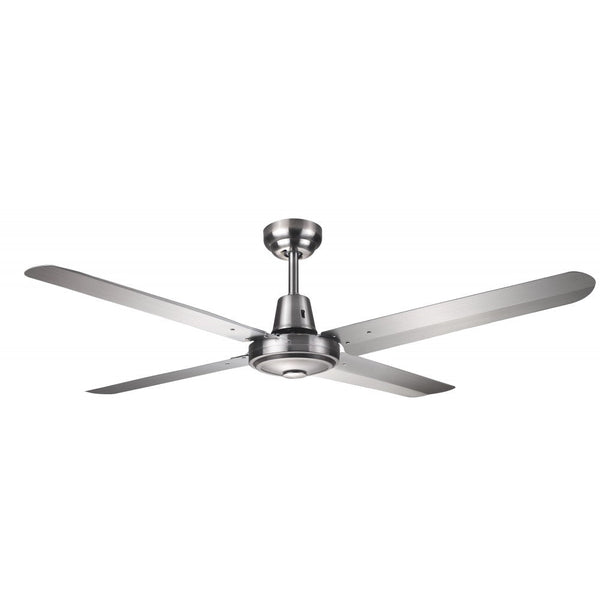 National AC Ceiling Fan 52" 316 Stainless Steel Blade - Z524EXTSS